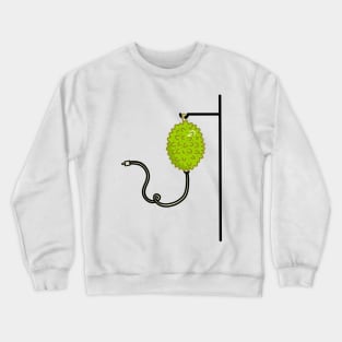 Durian IV Drip Crewneck Sweatshirt